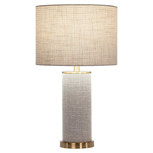 Table lamp Joline beige - Canwell Interiors Limited - Richmond