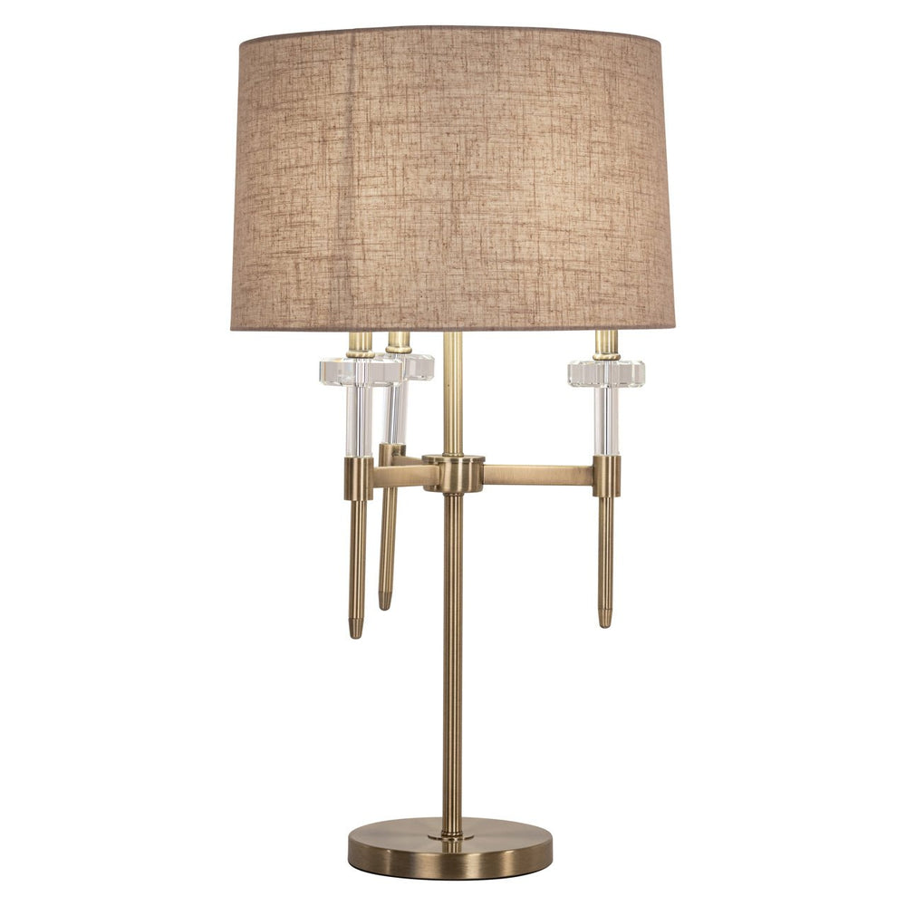 Table Lamp Josie Brushed Gold - XShowhome Limited - Richmond