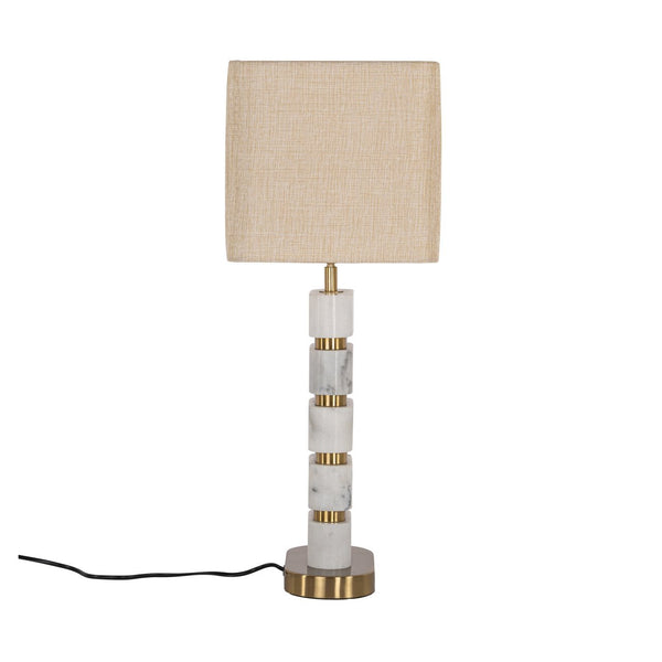 Table lamp Lenore gold - Canwell Interiors Limited - Richmond