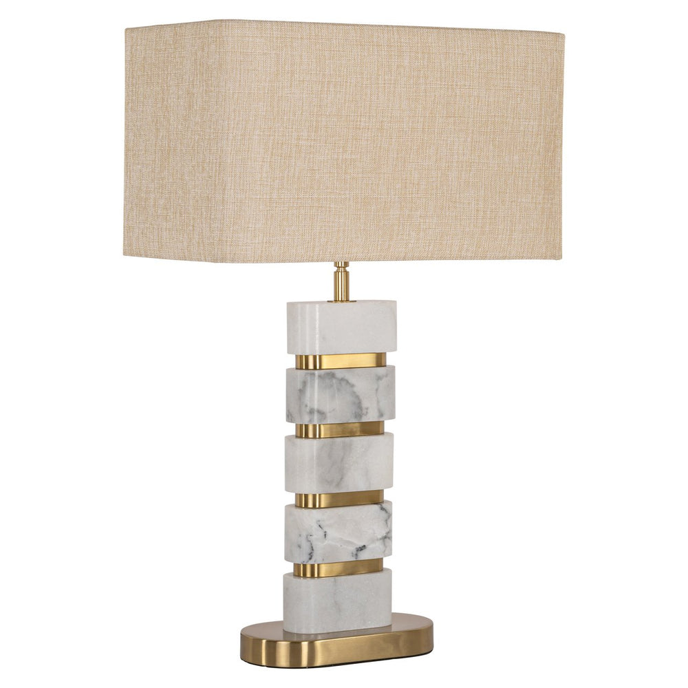 Table lamp Lenore gold - Canwell Interiors Limited - Richmond