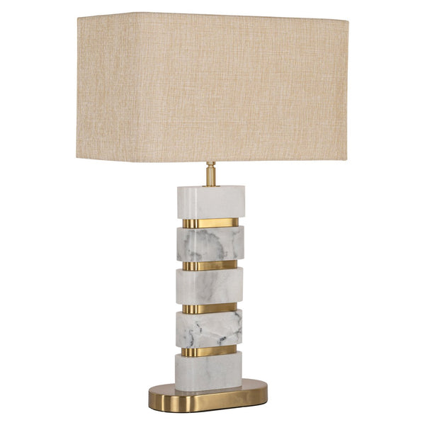 Table lamp Lenore gold - Canwell Interiors Limited - Richmond
