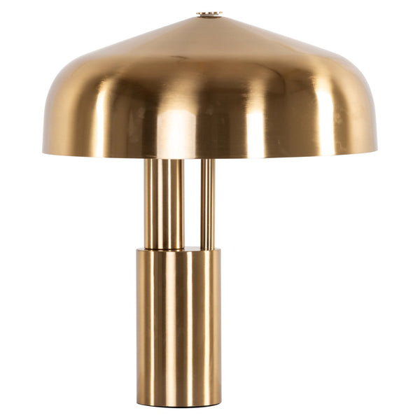 Table lamp Linzy brushed gold - Canwell Interiors Limited - Richmond