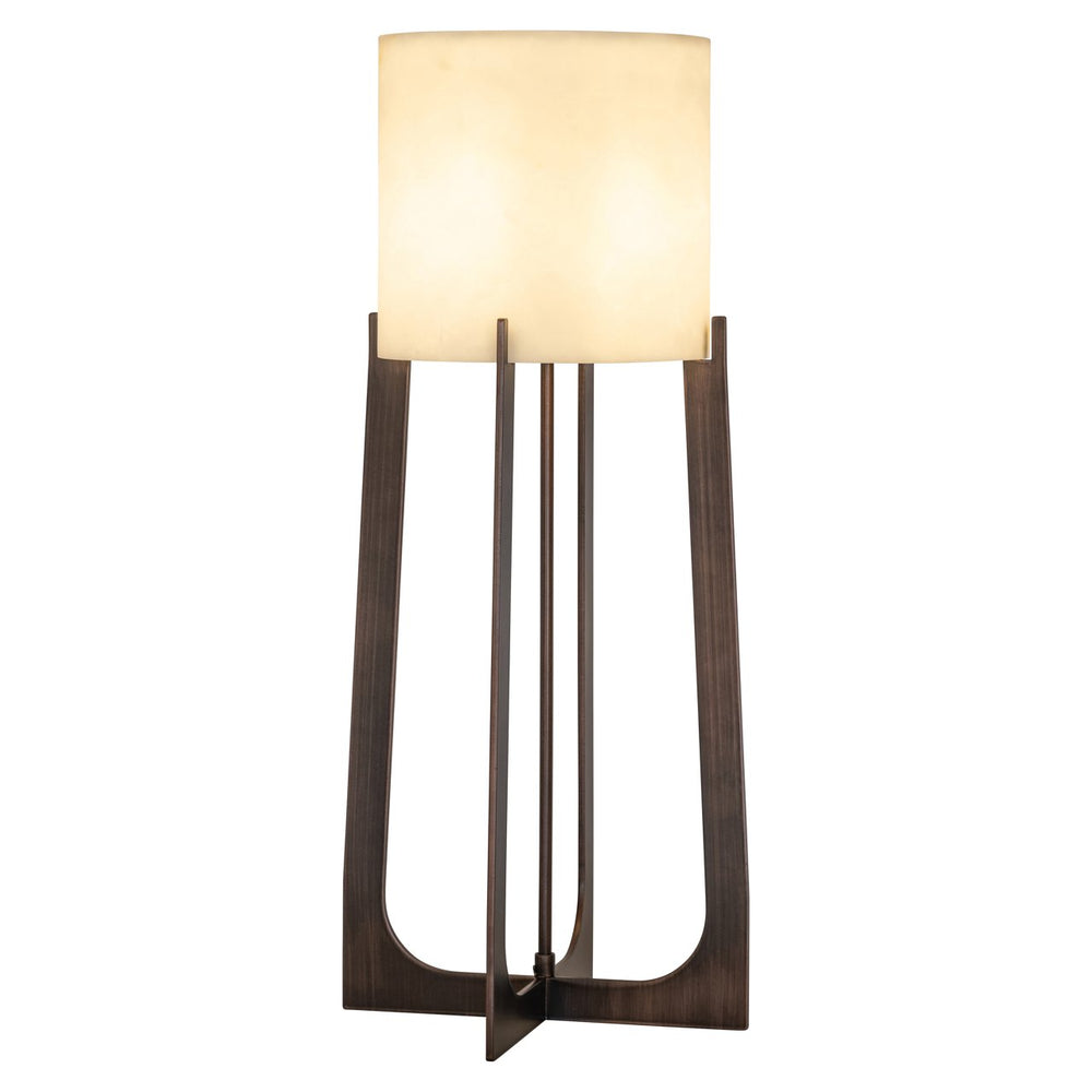 Table lamp Loura bronze large - Canwell Interiors Limited - Richmond
