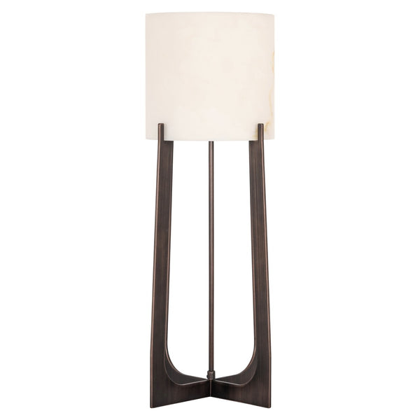 Table lamp Loura bronze large - Canwell Interiors Limited - Richmond