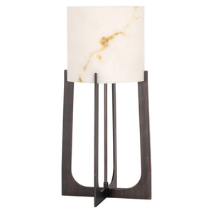 Table lamp Loura bronze small - Canwell Interiors Limited - Richmond