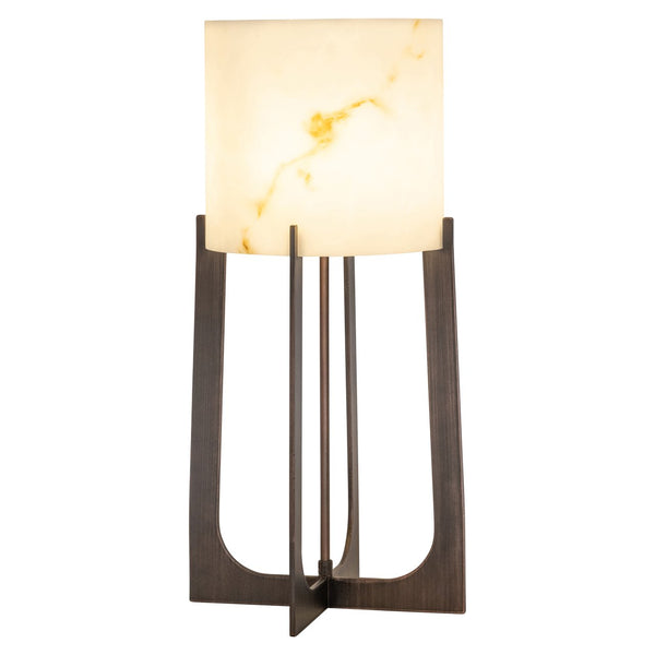Table lamp Loura bronze small - Canwell Interiors Limited - Richmond