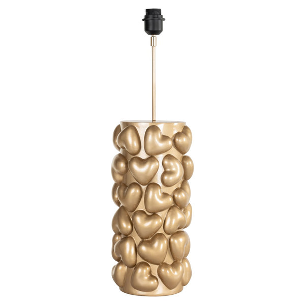 Table lamp Nancy gold - Canwell Interiors Limited - Richmond