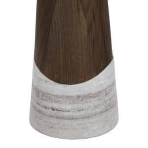 Table lamp Peyton Smoked charchoal - Canwell Interiors Limited - Richmond