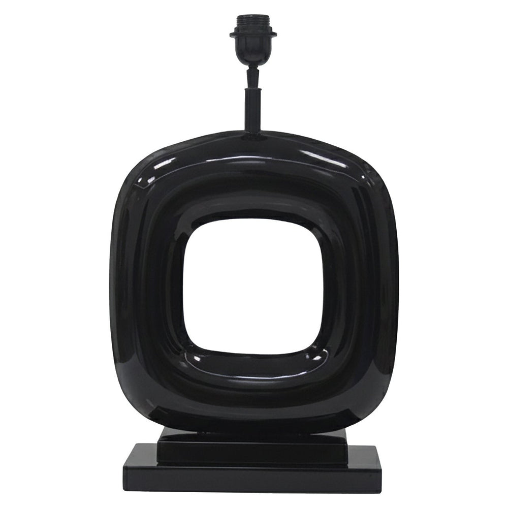 Table lamp Rave black - Canwell Interiors Limited - Richmond