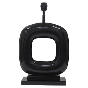 Table lamp Rave black - Canwell Interiors Limited - Richmond