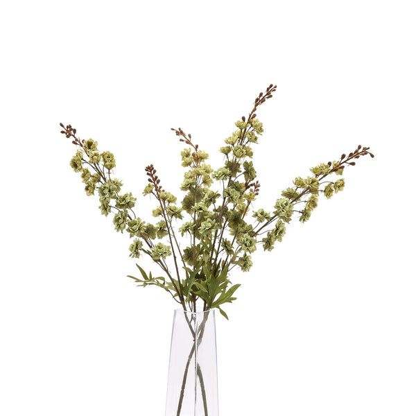 Tall Green Hops Stem - Canwell Interiors Limited - Hills