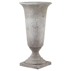 Tall Stone Effect Urn Planter - Canwell Interiors Limited - Hills