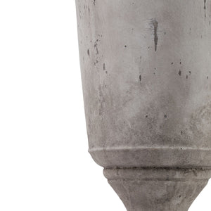 Tall Stone Effect Urn Planter - Canwell Interiors Limited - Hills