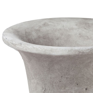 Tall Stone Effect Urn Planter - Canwell Interiors Limited - Hills