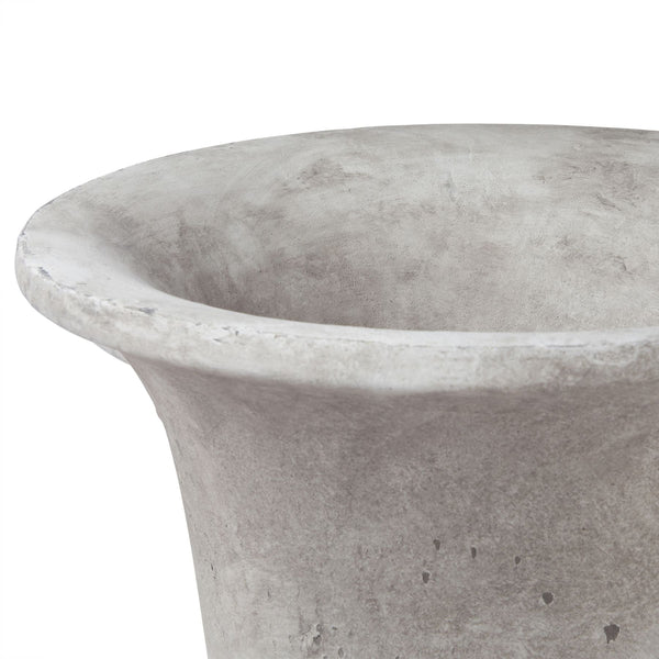 Tall Stone Effect Urn Planter - Canwell Interiors Limited - Hills