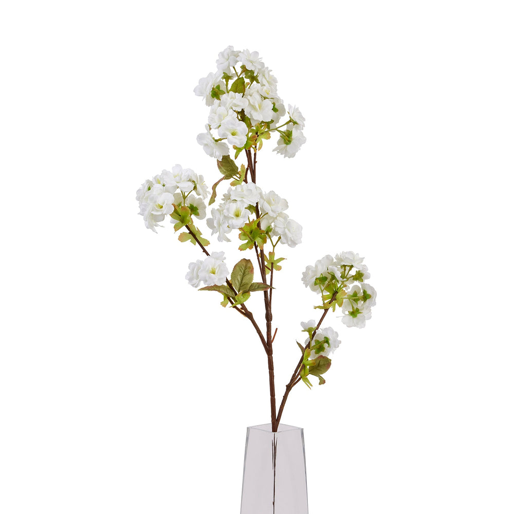 Tall White Blossom - Canwell Interiors Limited - Hills