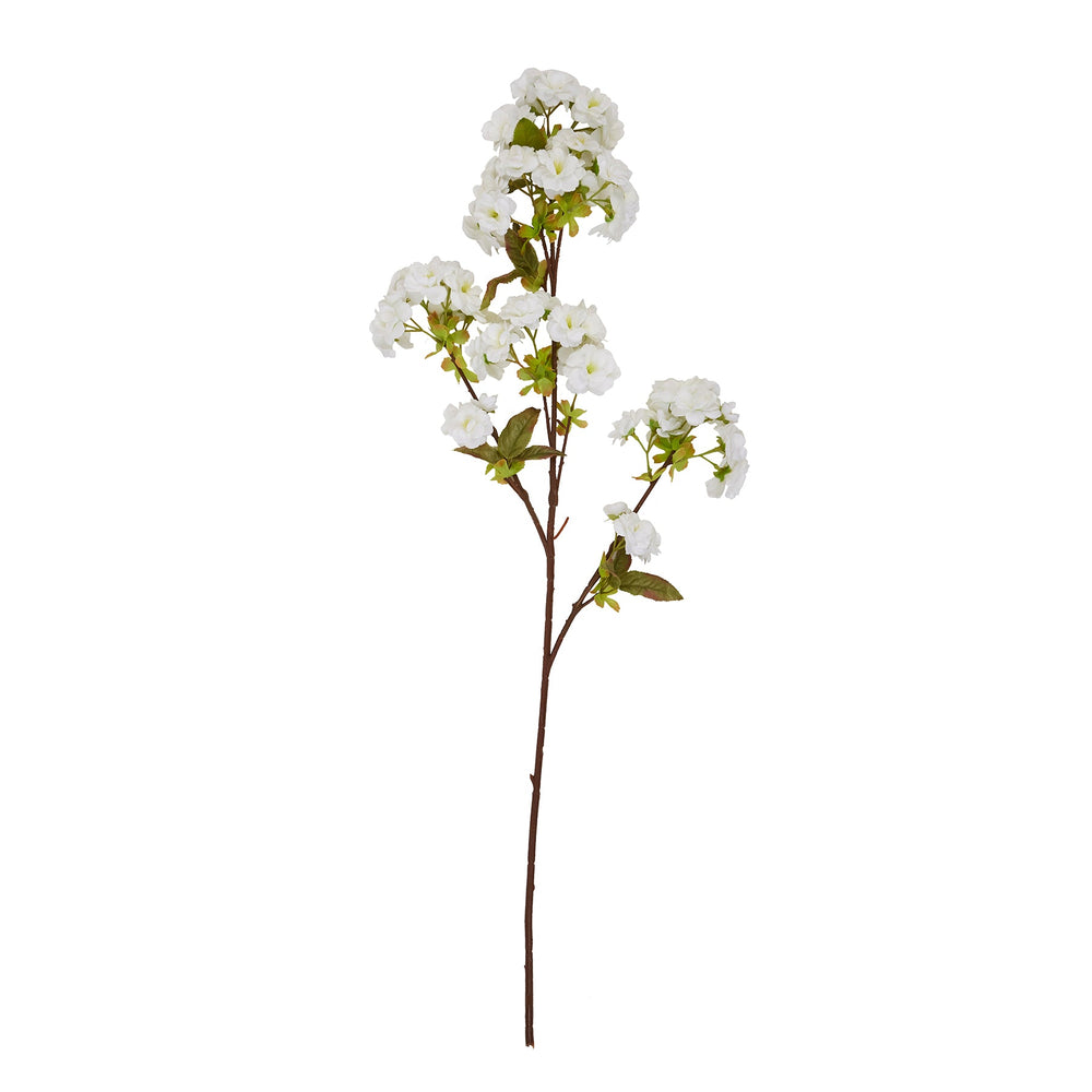 Tall White Blossom - Canwell Interiors Limited - Hills