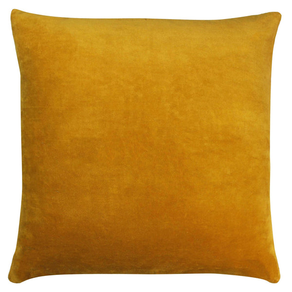 Tanda 50x50 Feather Filled Cushion Pink/ochre - Canwell Interiors Limited - Riva