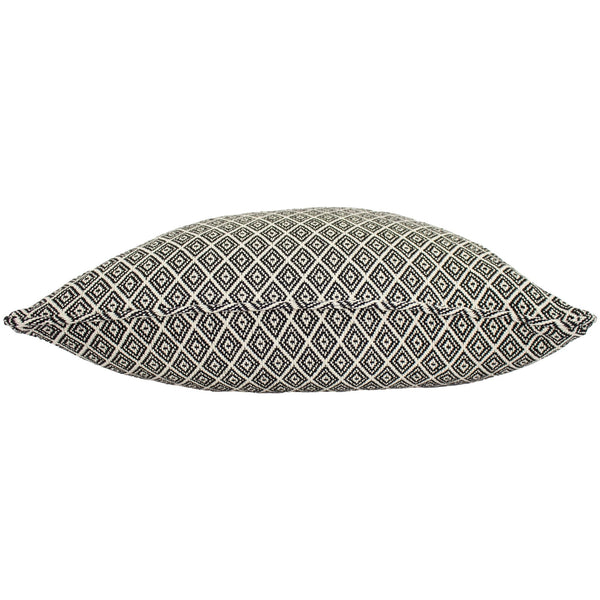 Tangier 55x55 Feather Filled Cushion Mono - Canwell Interiors Limited - Riva