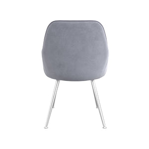 Tara Grey Dining Chair - Canwell Interiors Limited - Canwell