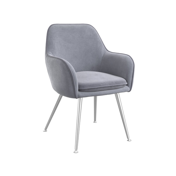 Tara Grey Dining Chair - Canwell Interiors Limited - Canwell