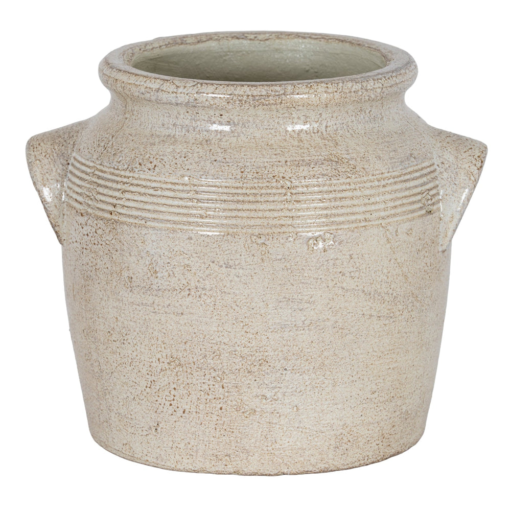 Tarn Collection Large Pot With Handles - Canwell Interiors Limited - Hills