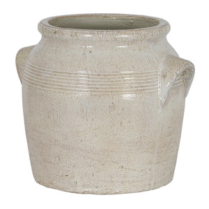Tarn Collection Medium Pot With Handles - Canwell Interiors Limited - Hills