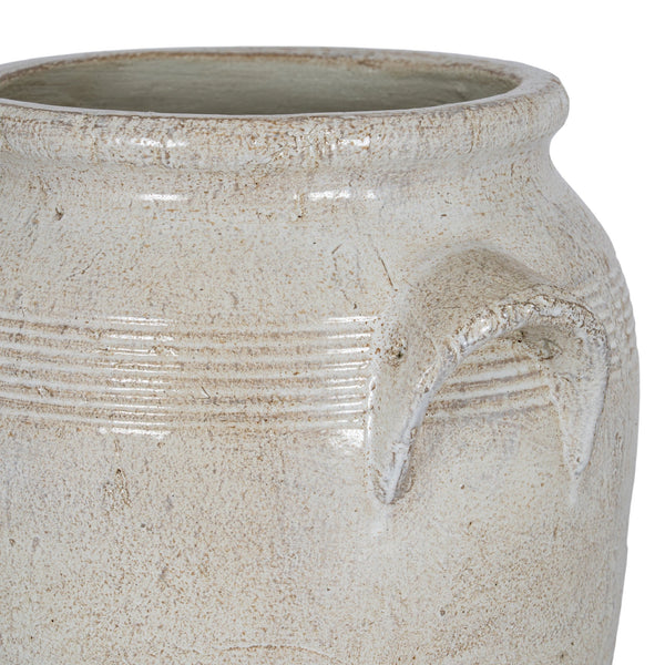 Tarn Collection Medium Pot With Handles - Canwell Interiors Limited - Hills