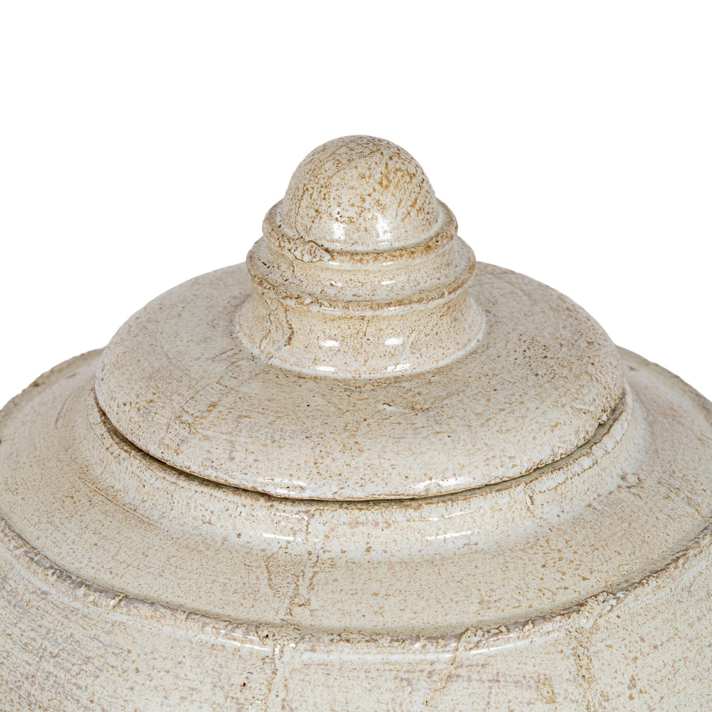 Tarn Collection Medium Pot With Lid - Canwell Interiors Limited - Hills