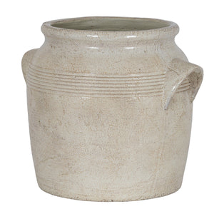 Tarn Collection Small Pot With Handles - Canwell Interiors Limited - Hills