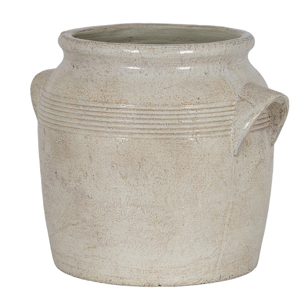 Tarn Collection Small Pot With Handles - Canwell Interiors Limited - Hills