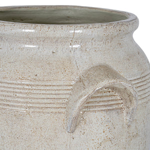 Tarn Collection Small Pot With Handles - Canwell Interiors Limited - Hills
