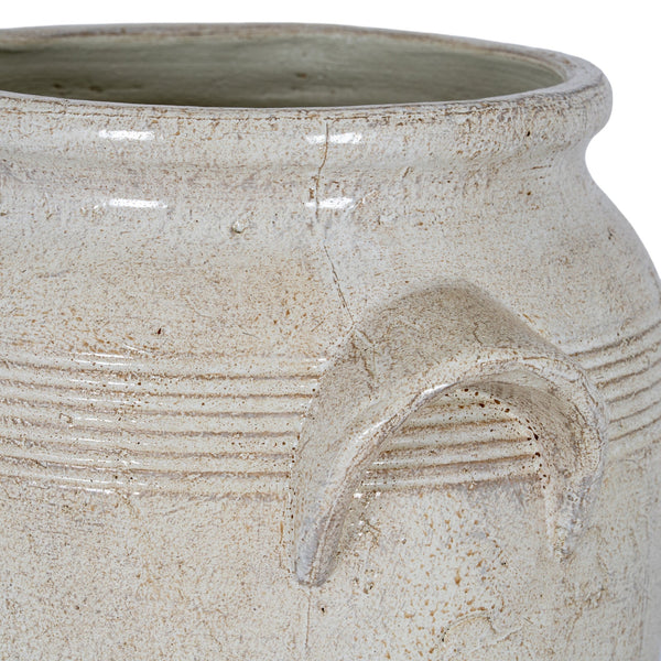 Tarn Collection Small Pot With Handles - Canwell Interiors Limited - Hills