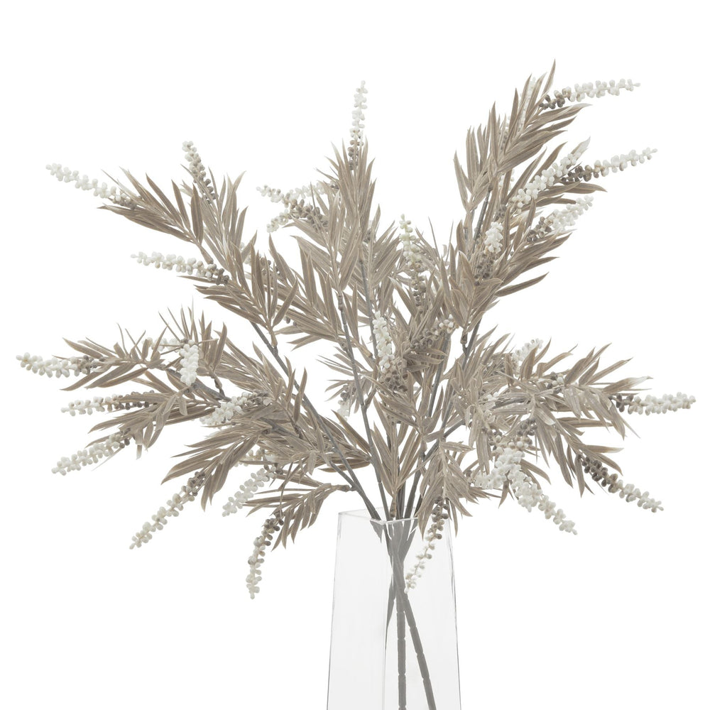 Taupe and Ivory Large Branch - Canwell Interiors Limited - Hills