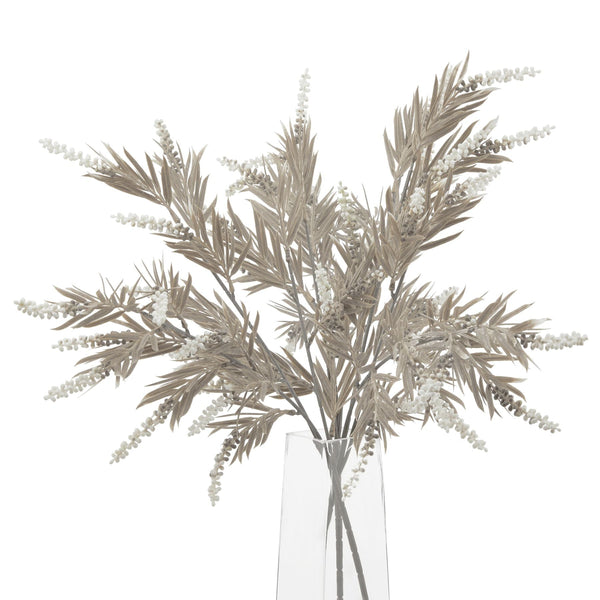 Taupe and Ivory Large Branch - Canwell Interiors Limited - Hills