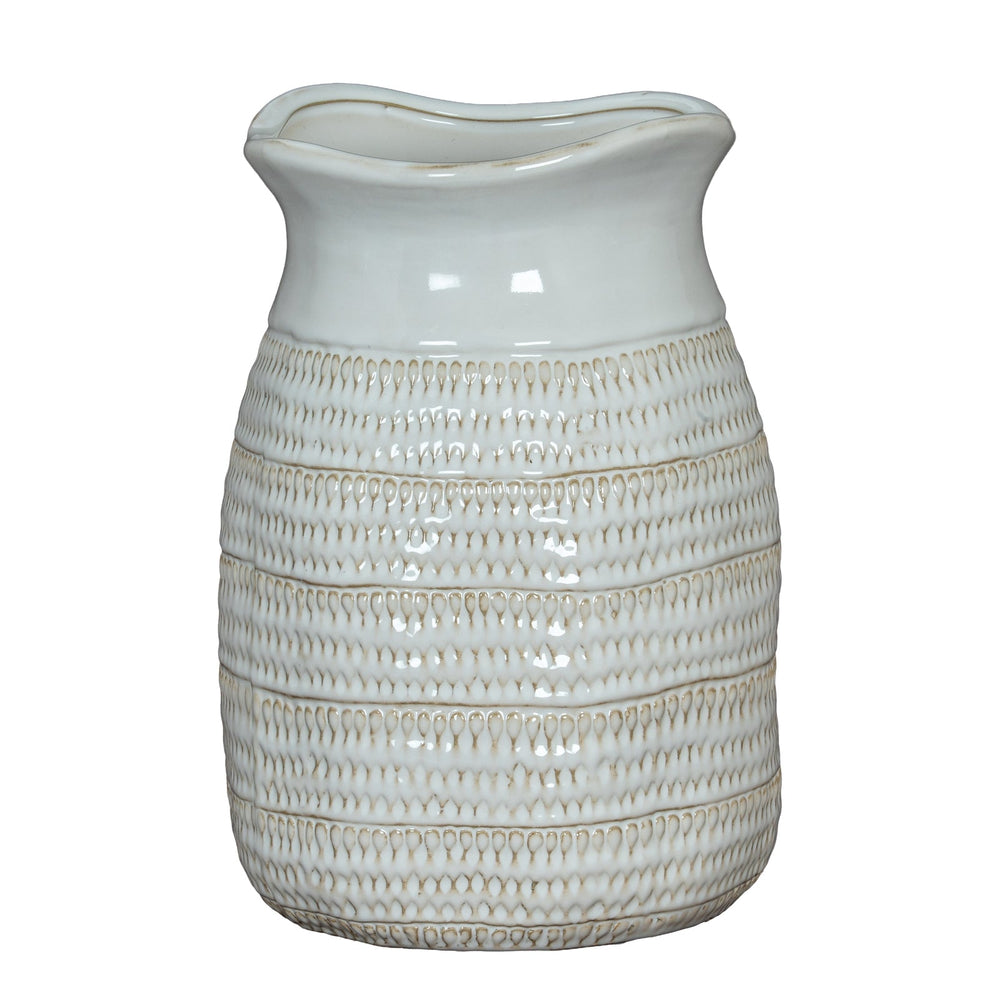 Tava Medium Hewn Vase - XShowhome Limited - Hills
