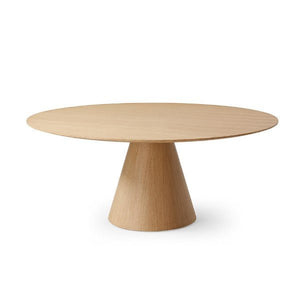 Tavamo 180 Dining Table - Ash Oak - XShowhome Limited - Tommy Franks