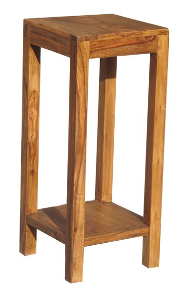 Telephone Table with Shelf - Canwell Interiors Limited - Jaipur