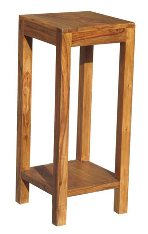 Telephone Table with Shelf - Canwell Interiors Limited - Jaipur