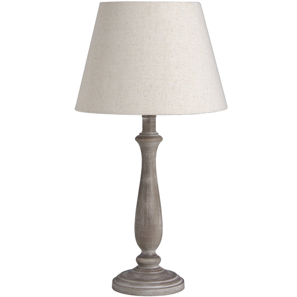 Teos Table Lamp - Canwell Interiors Limited - Hills
