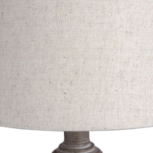 Teos Table Lamp - Canwell Interiors Limited - Hills