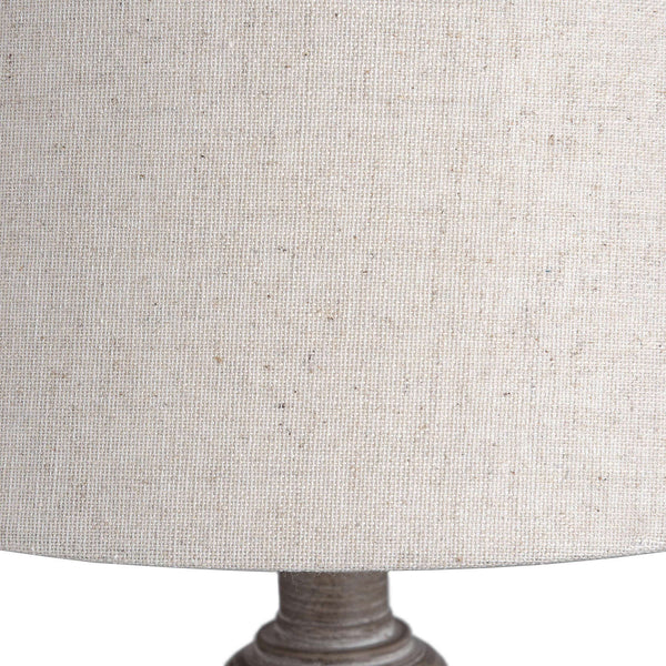 Teos Table Lamp - Canwell Interiors Limited - Hills