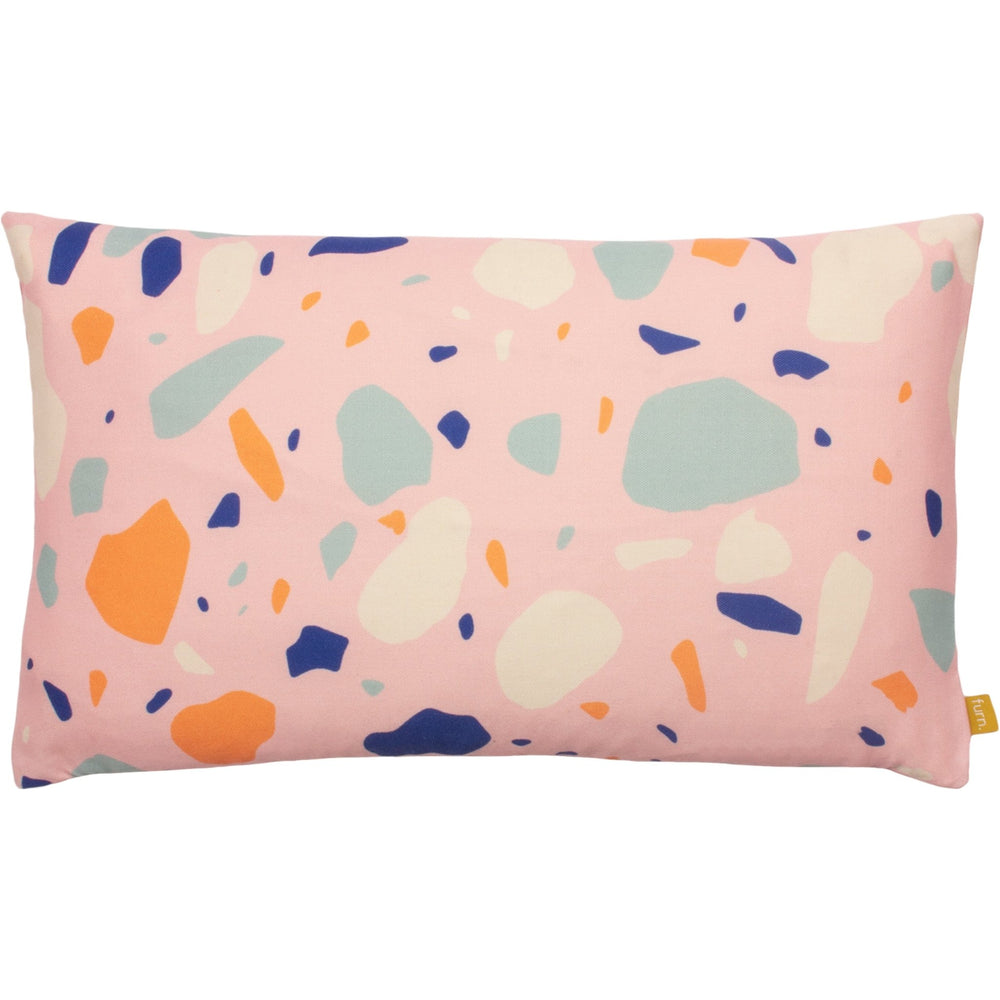 Terra 30x50 Feather Filled Cushion Powder - Canwell Interiors Limited - Riva