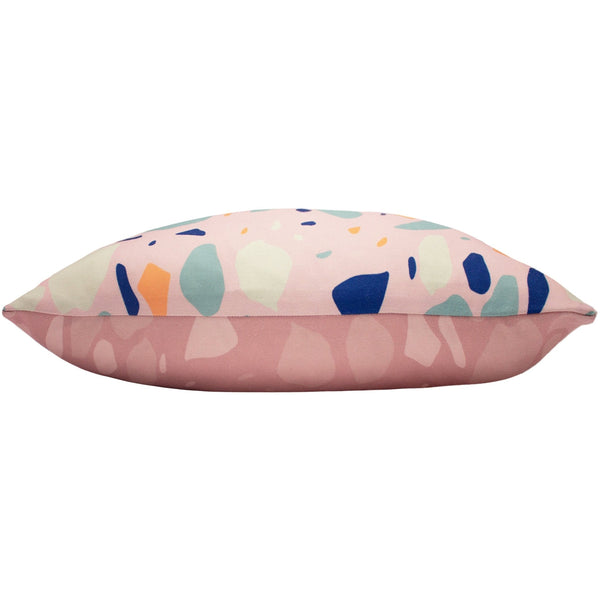 Terra 30x50 Feather Filled Cushion Powder - Canwell Interiors Limited - Riva