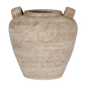 Terra Large Urn Vase With Handles - Canwell Interiors Limited - Hills