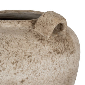 Terra Medium Urn Vase With Handles - Canwell Interiors Limited - Hills