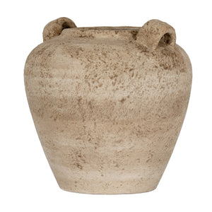 Terra Medium Urn Vase With Handles - Canwell Interiors Limited - Hills