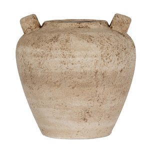 Terra Medium Urn Vase With Handles - Canwell Interiors Limited - Hills