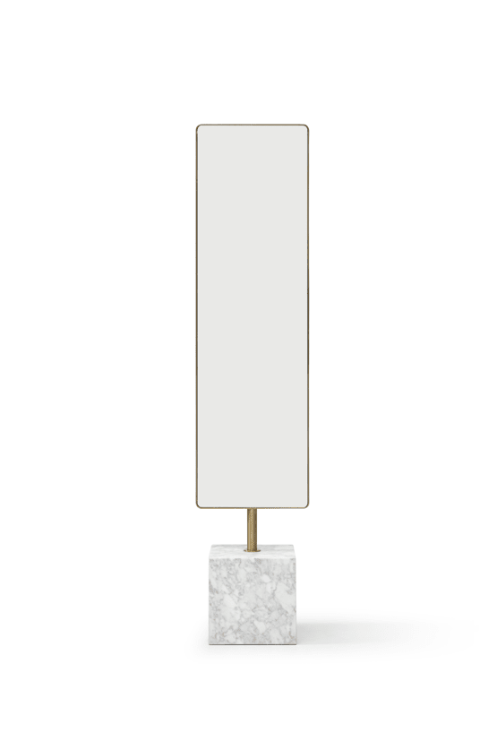 Tetra Free Standing Mirror - XShowhome Limited - Tommy Franks
