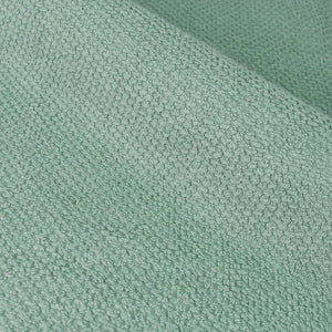 Textured Bath Sheet Smoke Green - Canwell Interiors Limited - Riva